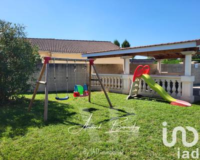 Maison - 134 m² - 5 pièces