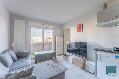 Appartement - 36 m² - 2 pièces