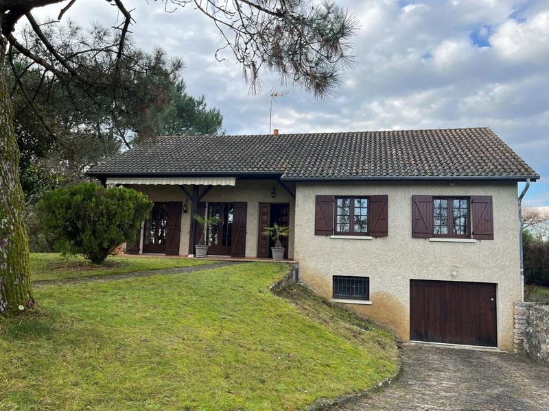 Maison traditionnelle - 118 m² - 6 pièces