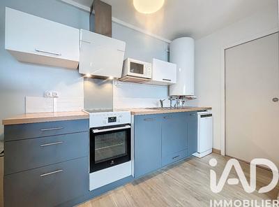 Appartement - 48 m² - 3 pièces