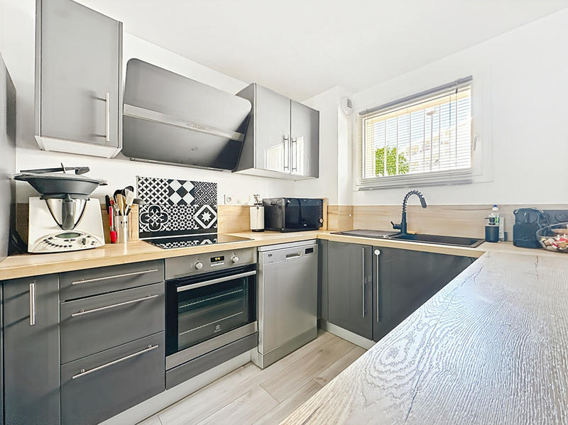 Maison - 66 m² - 3 pièces