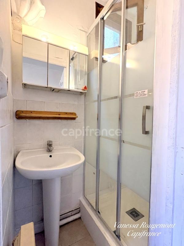 Appartement - 26 m² - 1 pièce