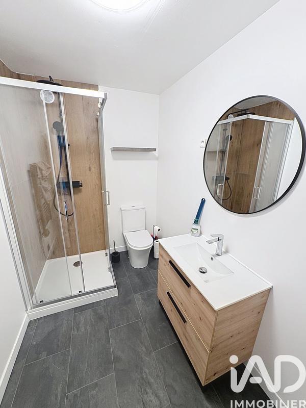 Appartement - 58 m² - 3 pièces