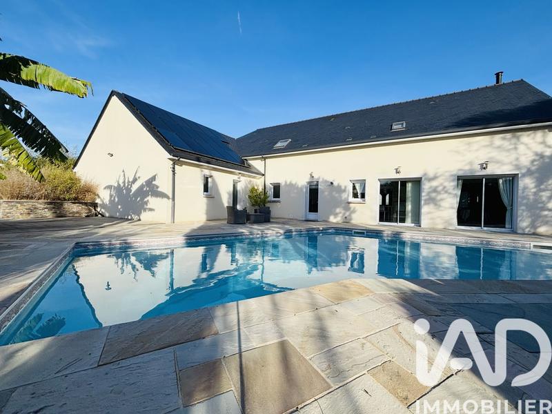 Maison - 179 m² - 7 pièces