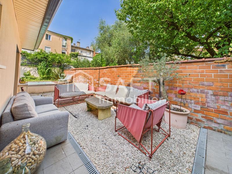 Appartement - 92 m² - 3 pièces