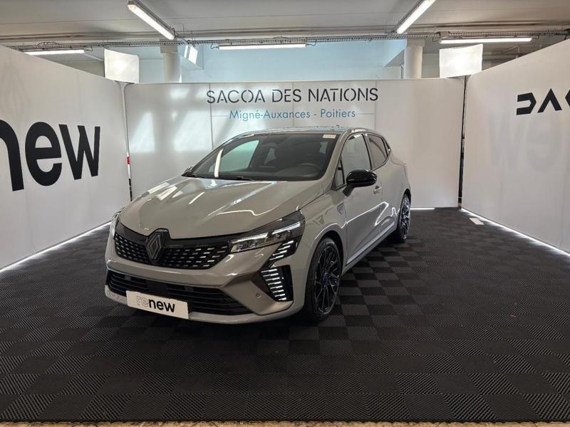 Renault Clio V TCe 90 ch Gsr2 Esprit Alpine