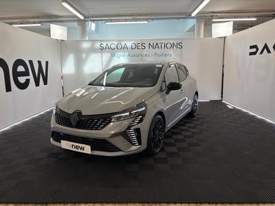 Renault Clio V TCe 90 ch Gsr2 Esprit Alpine