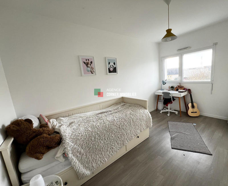 Maison - 84 m² - 4 pièces