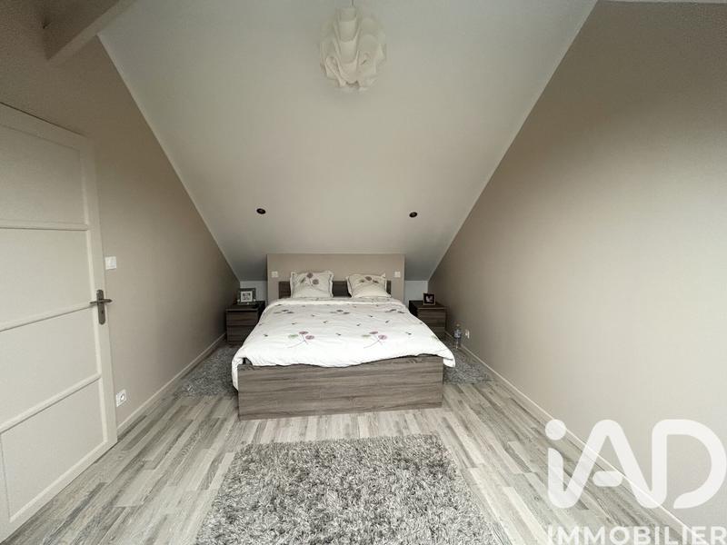 Maison - 97 m² - 4 pièces