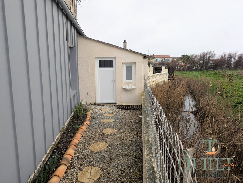 Maison - 71 m² - 4 pièces