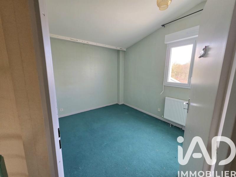 Maison - 128 m² - 7 pièces