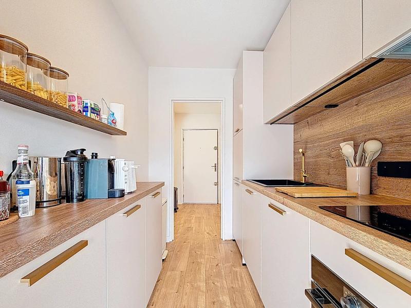 Appartement - 44 m² - 2 pièces