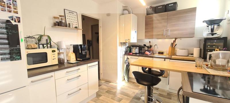 Appartement - 91 m² - 5 pièces