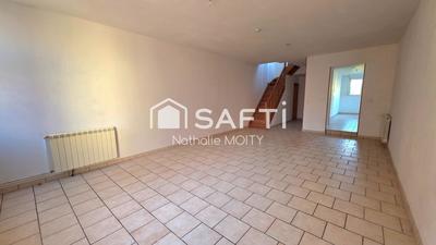 Maison - 176 m² - 6 pièces