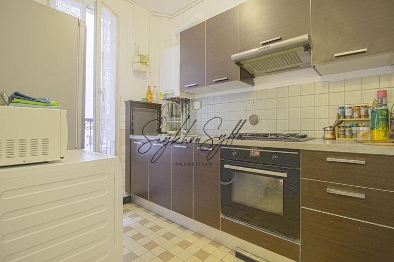Appartement - 50 m² - 3 pièces