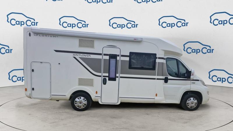 Fiat Ducato III 2.2 Jtd 140 Mayflower