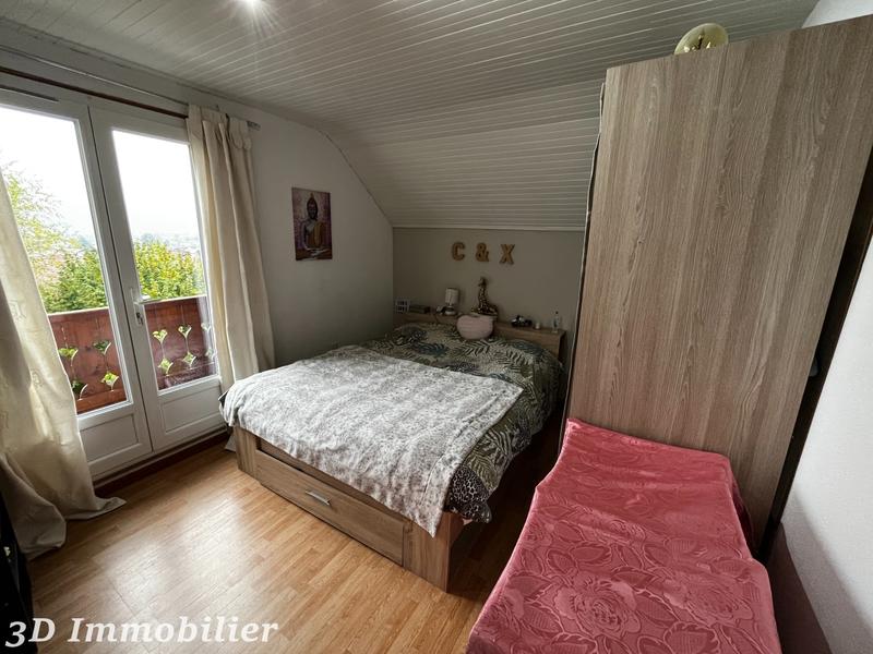 Maison - 95 m² - 4 pièces
