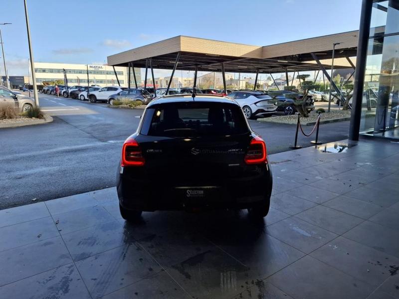 Suzuki Swift VI 1.2 Dualjet Hybrid Pack