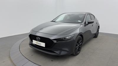 Mazda 3 5 Portes 2021 Mazda3 2.0l e-Skyactiv-X m Hybrid 186 ch Bva6 Sportline