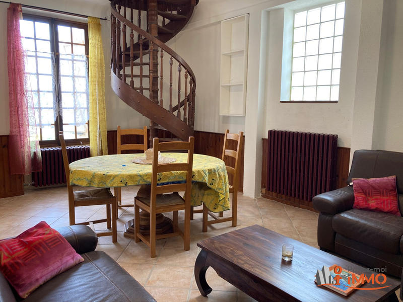 Maison - 77 m² - 4 pièces