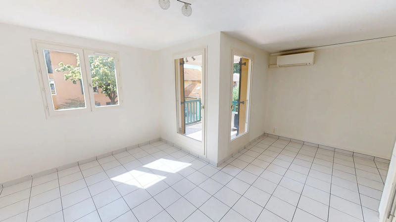 Appartement - 50 m² - 3 pièces