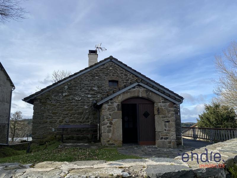 Maison de campagne - 193 m² - 7 pièces