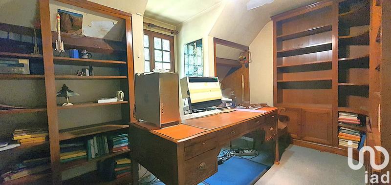 Maison - 170 m² - 8 pièces