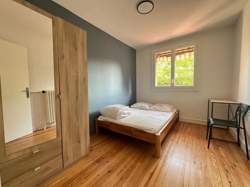 Appartement - 68 m² - 1 pièce