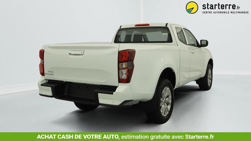 Isuzu d-max 1.9 4x4 Space Cab N60 B.B+ At