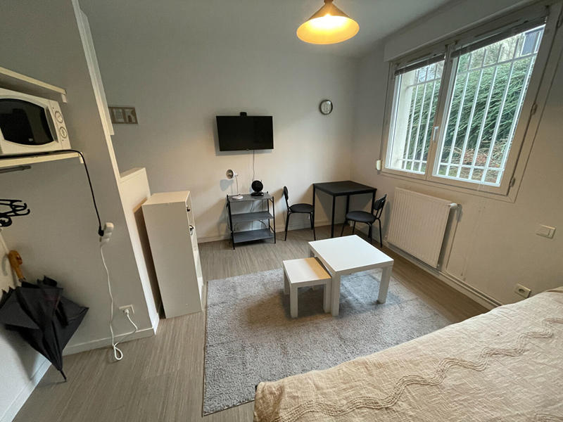 Appartement - 17 m² - 1 pièce