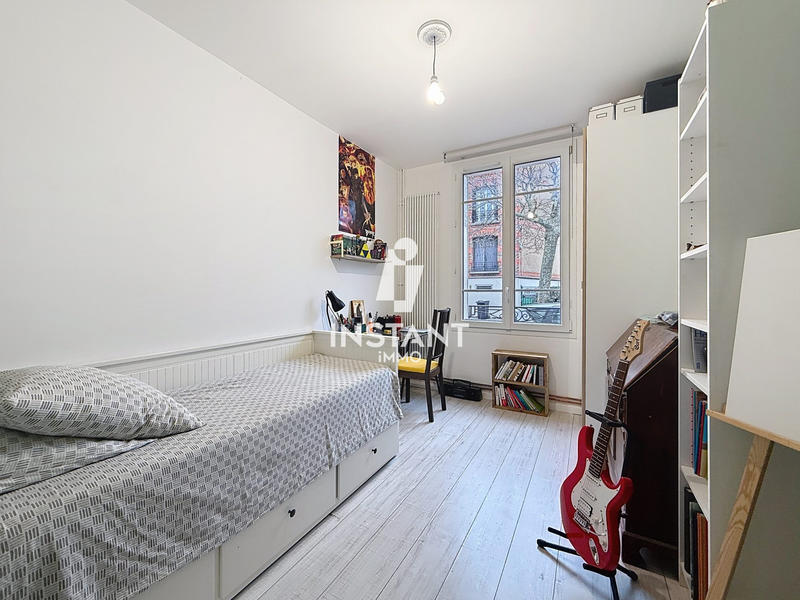 Appartement - 63 m² - 4 pièces