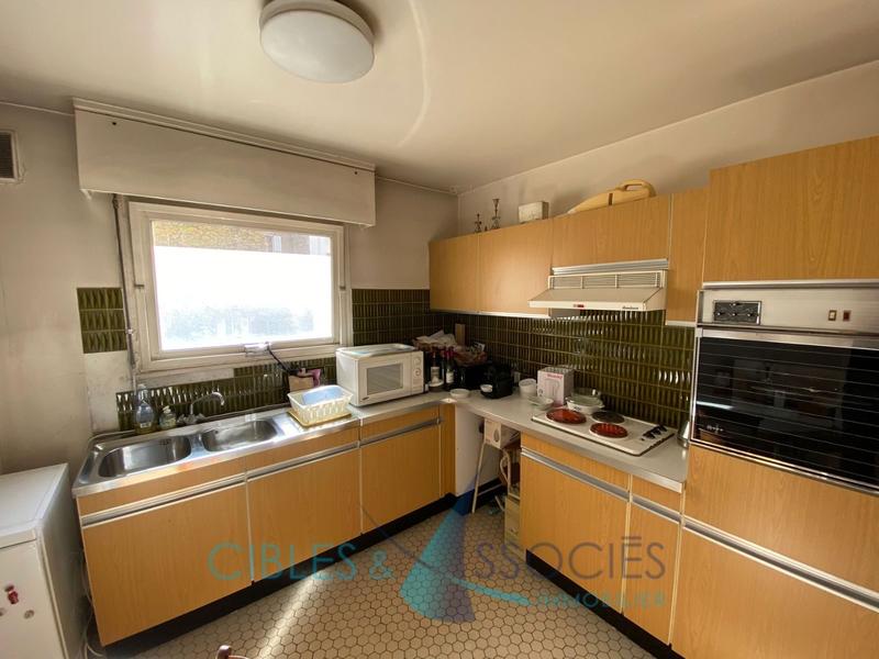 Appartement - 52 m² - 2 pièces