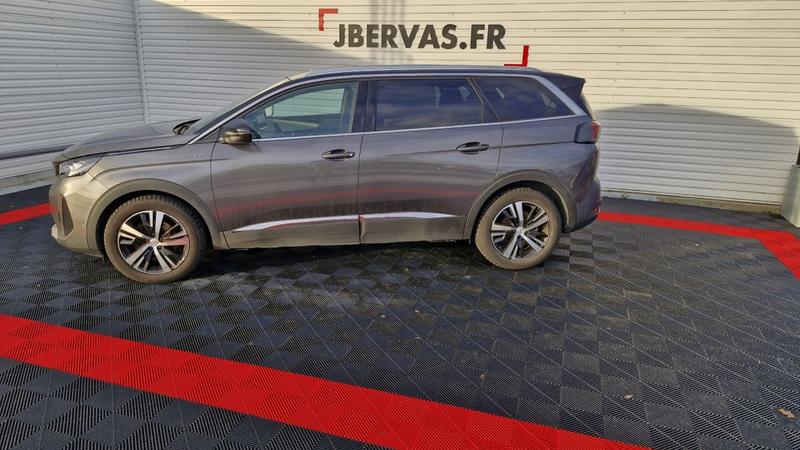 Peugeot 5008 Bluehdi 180ch Eat8 Gt