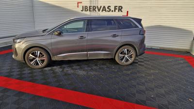 Peugeot 5008 Bluehdi 180ch Eat8 Gt