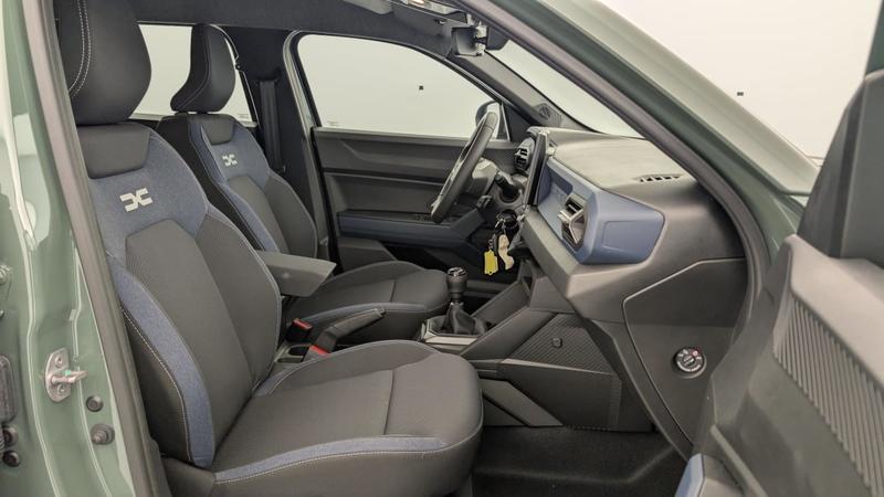 Dacia Duster TCe 130 4x4 Expression