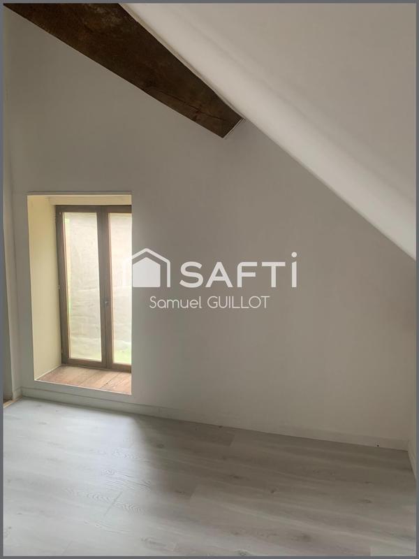 Maison - 132 m² - 5 pièces