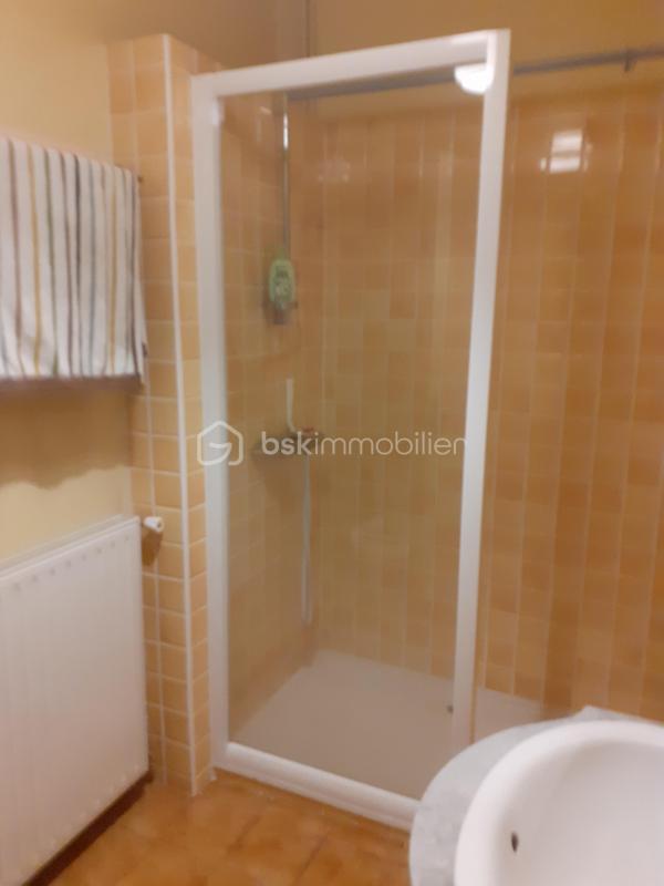 Maison de ville - 142 m² - 7 pièces