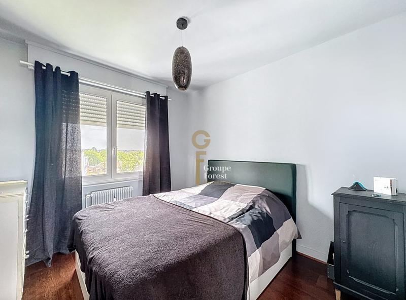 Appartement - 111 m² - 4 pièces