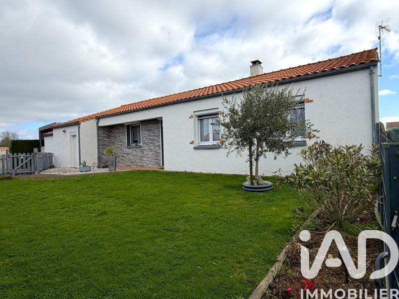 Maison - 126 m² - 6 pièces