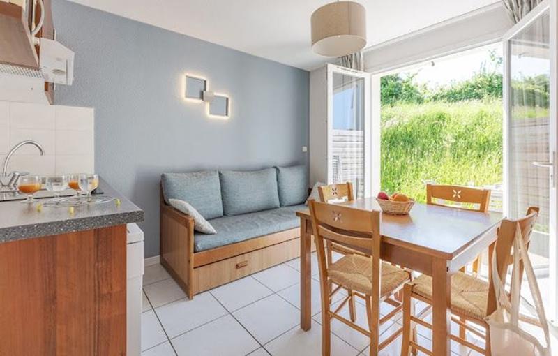 Appartement - 42 m² - 3 pièces