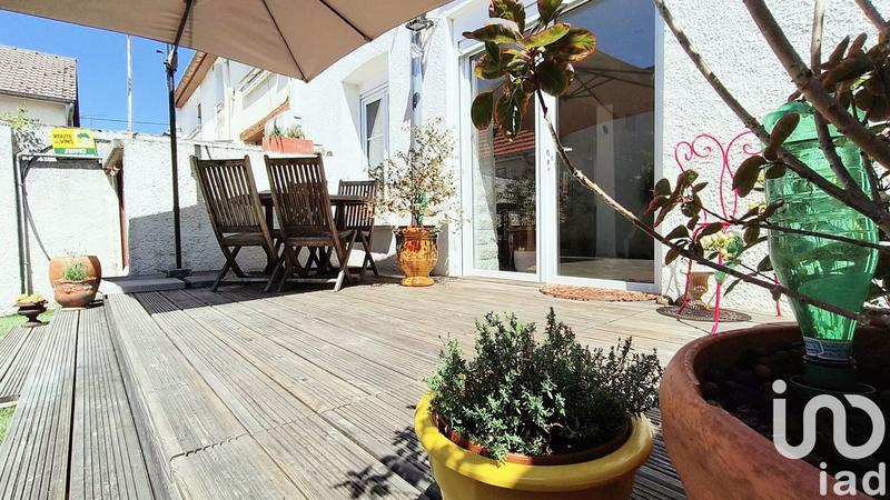 Maison de village - 142 m² - 5 pièces