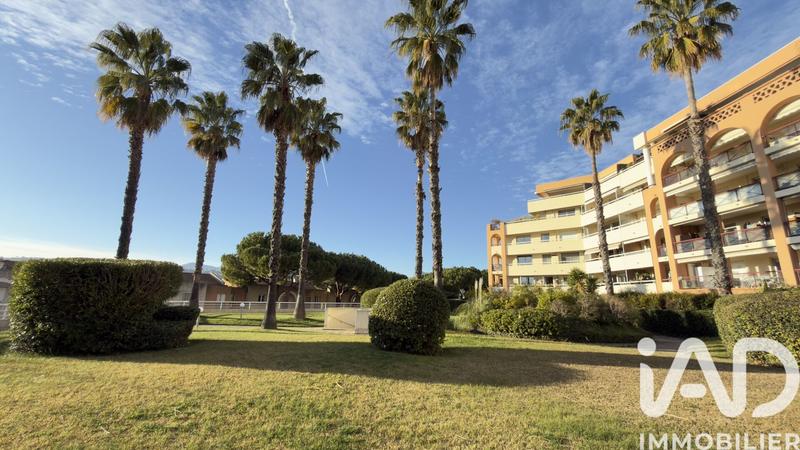 Appartement - 56 m² - 2 pièces