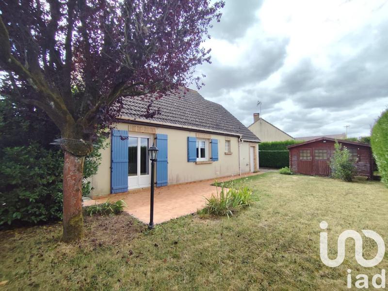 Maison - 105 m² - 5 pièces