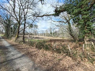 Terrain industriel - 2 301 m²