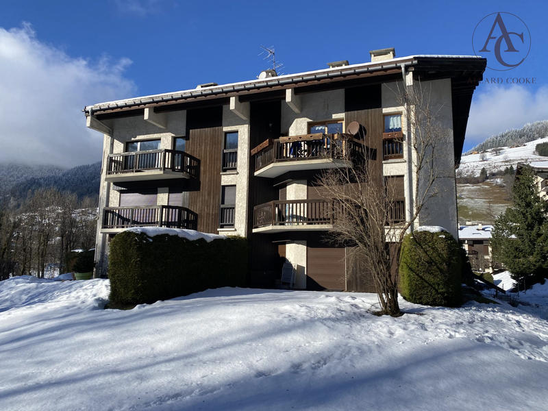 Appartement - 53 m² - 3 pièces