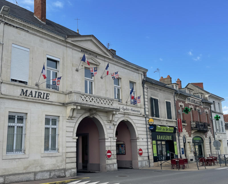 Maison - 100 m² - 3 pièces