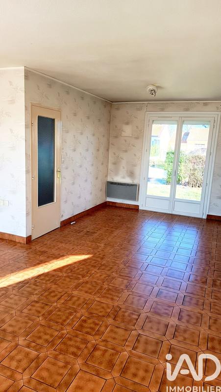 Maison - 100 m² - 3 pièces