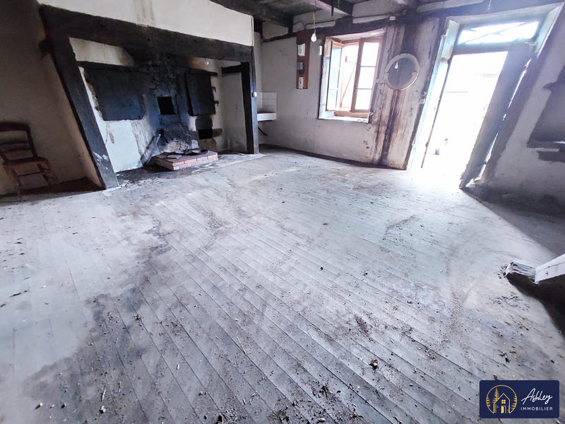 Maison - 83 m² - 2 pièces