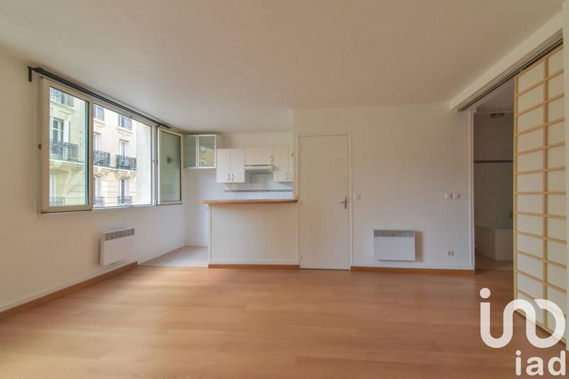 Appartement - 35 m² - 1 pièce