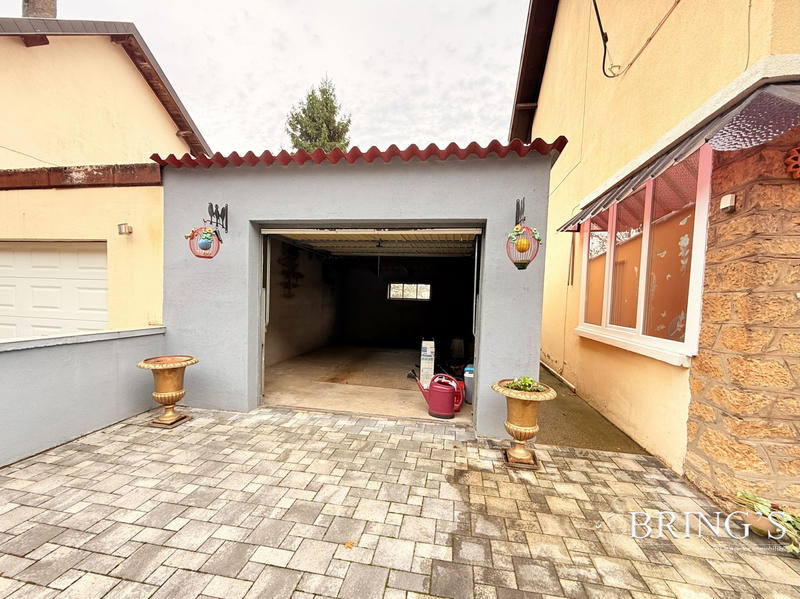 Maison - 86 m² - 4 pièces